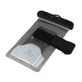 waterproof case with armband 55 black extra photo 2