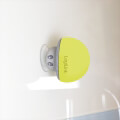 logilink sp0054yw mobile bluetooth speaker mushroom design yellow extra photo 2