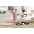 hama 173155 tube mobile bluetooth speaker pink extra photo 2