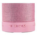 hama 173155 tube mobile bluetooth speaker pink extra photo 3