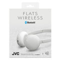 jvc ha s20bt wireless bluetooth headphones with built in microphone light grey extra photo 3
