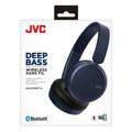 jvc ha s35bt flat foldable wireless headphones with mic blue extra photo 3 jvc ha s35bt flat foldable wireless headphones with mic blue extra photo 3