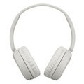 jvc ha s31bt h flat foldable wireless bluetooth headphones with built in microphone grey extra photo 1