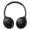 jvc ha s80bn on ear bluetooth wireless headphones with mic black extra photo 1