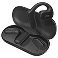 jvc ha np35tbu open ear wireless bluetooth earphones black extra photo 2