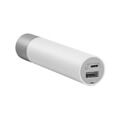 xiaomi mue4084gl mi 2in1 fakos 240lumen powerbank flashlight 3250mah white extra photo 1