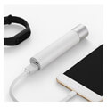 xiaomi mue4084gl mi 2in1 fakos 240lumen powerbank flashlight 3250mah white extra photo 2