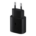 samsung travel charger ep ta800xb 25watt usb type c 1m black extra photo 2