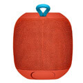 ultimate ears wonderboom super portable bluetooth speaker fireball extra photo 2