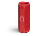 jbl flip 5 waterproof portable bluetooth speaker red extra photo 2