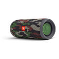 jbl flip 5 waterproof portable bluetooth speaker squad camouflage extra photo 1