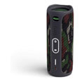 jbl flip 5 waterproof portable bluetooth speaker squad camouflage extra photo 2