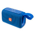 doss e go wb97 portable bluetooth speaker blue extra photo 2