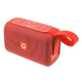 doss e go wb97 portable bluetooth speaker orange extra photo 2