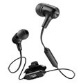 jbl e25bt wireless bluetooth in ear headphones with microphone black extra photo 2