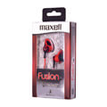 maxell bluetooth headphones bt fusion fury extra photo 2