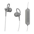 maxell bluetooth headphones bt fusion silver extra photo 1