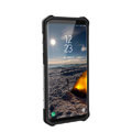 urban armor gear case plasma for samsung s9 transparent extra photo 1