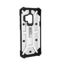 urban armor gear case plasma for samsung s9 transparent extra photo 2