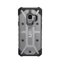 urban armor gear case plasma for samsung s9 transparent extra photo 3