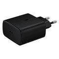 samsung pd 45w wall charger ep ta845xb black extra photo 2