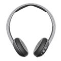 skullcandy uproar wireless bluetooth headphones gray extra photo 2