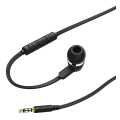 hama 184007 joy hands free microphone black extra photo 1