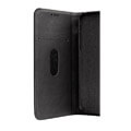 forcell silk flip case for huawei y5 2019 black extra photo 1