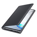samsung galaxy note 10 led view cover ef nn970pbe black extra photo 2