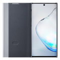 samsung galaxy note 10 clear view cover ef zn970cb black extra photo 1