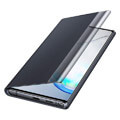 samsung galaxy note 10 plus clear view cover ef zn975cb black extra photo 1