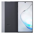 samsung galaxy note 10 plus clear view cover ef zn975cb black extra photo 2