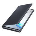 samsung galaxy note 10 plus led view cover ef nn975pb black extra photo 2