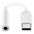 samsung usb c to 35mm headphone jack adapter ee uc10juw white extra photo 1