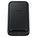 samsung wireless charger stand 15w ep n5200tb black extra photo 1