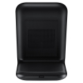 samsung wireless charger stand 15w ep n5200tb black extra photo 4