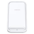 samsung wireless charger stand 15w ep n5200tw white extra photo 1