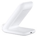 samsung wireless charger stand 15w ep n5200tw white extra photo 3