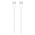 apple muf72 usb c charge cable 1m white extra photo 1
