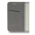 smart magnetic flip case for lg k40 gold extra photo 1