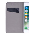 smart magnet flip case for lg k50 q60 navy blue extra photo 1