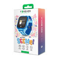 forever kw 300 gps wi fi kids watch see me blue extra photo 3