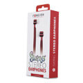 forever swing music headset red extra photo 1