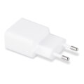 maxlife universal travel charger mxtc 01 usb 1a micro usb cable white extra photo 2