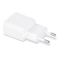 maxlife universal travel charger mxtc 01 usb fast charge 21a type c cable white extra photo 2