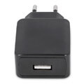 maxlife universal travel charger mxtc 01 usb fast charge 21a black extra photo 1