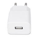 maxlife universal travel charger mxtc 01 usb fast charge 21a white extra photo 1