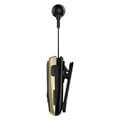 ipro rh219s stereo bluetooth headset retractable black gold extra photo 2