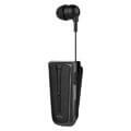 ipro rh219s stereo bluetooth headset retractable black grey extra photo 3