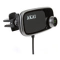 akai fmt 16bt magnetic phone mount fm transmitter and bt handsfree car kit extra photo 7